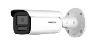 Hikvision DS-2CD2T66G2H-4I IP Κάμερα Παρακολούθησης Full HD+ 6MP Αδιάβροχη με Φακό 2.8mm