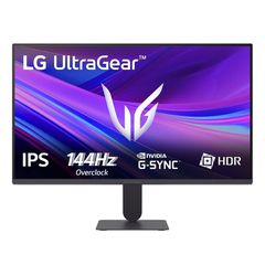 LG UltraGear 24G411A-B IPS Gaming Monitor 24" FHD 1920x1080 με Χρόνο Απόκρισης 5ms GTG