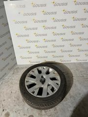 Ζαντολάστιχo 17” Michelin 205/50R17 – Citroen C4 (2004-2010) 4x108