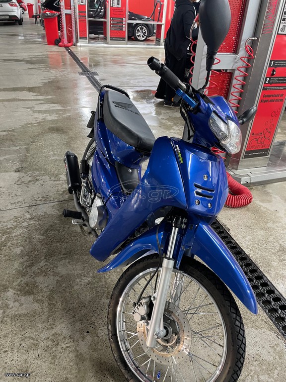 Lifan LF 100-A 2020 SUPRA