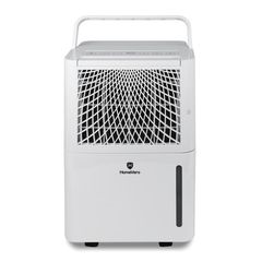 HomeVero HV-DHWF12T Αφυγραντήρας με Συμπιεστή και Wi-Fi 12lt