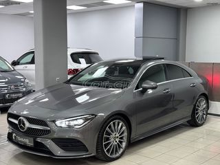 Mercedes-Benz CLA 180 2020 AMG LINE! PANORAMA! ΖΑΝΤΕΣ 19" PREMIUM PACK!