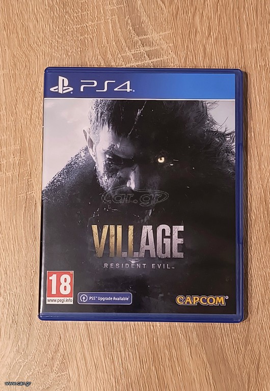 ps4 village