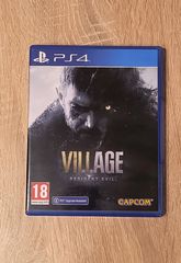 ps4 village