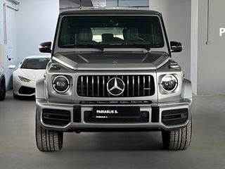 Mercedes-Benz G 63 AMG 2019 MANUFAKTUR Magno
