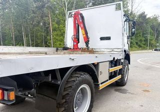Γερανοί - Φορτηγά Με Γερανό Iveco 2017 Eurocargo 4x4 HMF Euro6-thumb-4