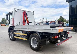 Γερανοί - Φορτηγά Με Γερανό Iveco 2017 Eurocargo 4x4 HMF Euro6-thumb-7