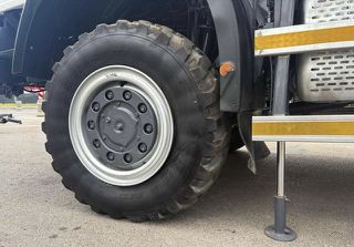 Γερανοί - Φορτηγά Με Γερανό Iveco 2017 Eurocargo 4x4 HMF Euro6-thumb-8
