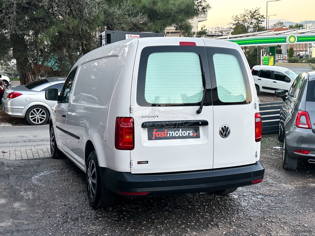 Volkswagen Caddy Maxi 2020 Ψυγείο, L2 maxi,1ο Χέρι,Οθόνη Carplay,Βιβλίο, 2Ετη Εγγύηση thumbnail 5