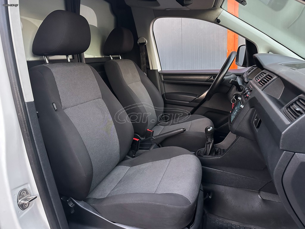 Volkswagen Caddy Maxi 2020 Ψυγείο, L2 maxi,1ο Χέρι,Οθόνη Carplay,Βιβλίο, 2Ετη Εγγύηση thumbnail 14