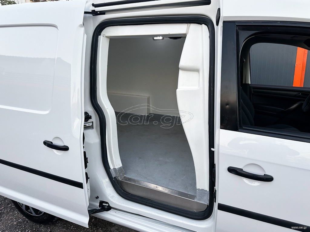 Volkswagen Caddy Maxi 2020 Ψυγείο, L2 maxi,1ο Χέρι,Οθόνη Carplay,Βιβλίο, 2Ετη Εγγύηση thumbnail 15