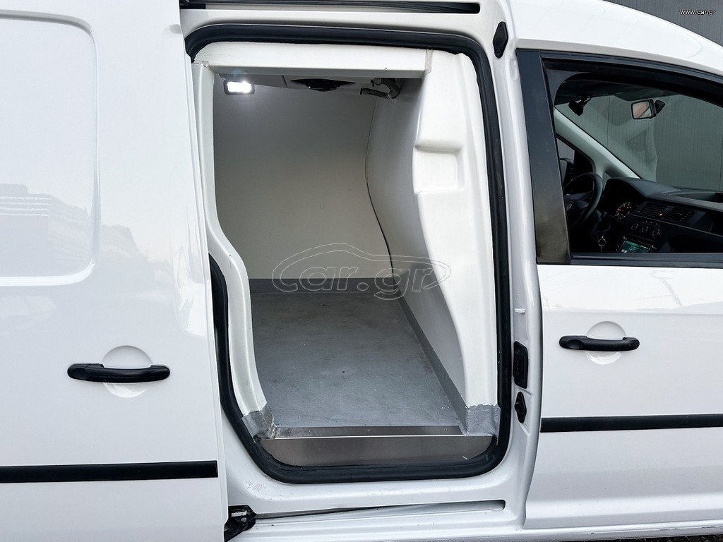 Volkswagen Caddy Maxi 2020 Ψυγείο, L2 maxi,1ο Χέρι,Οθόνη Carplay,Βιβλίο, 2Ετη Εγγύηση thumbnail 16
