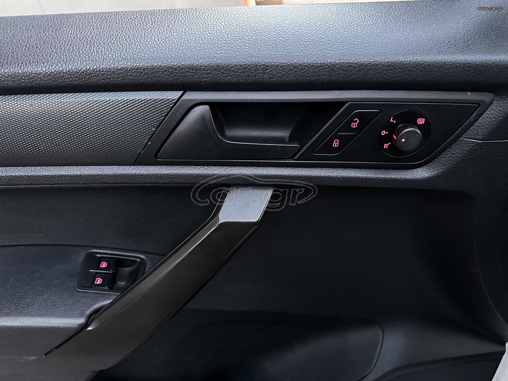 Volkswagen Caddy Maxi 2020 Ψυγείο, L2 maxi,1ο Χέρι,Οθόνη Carplay,Βιβλίο, 2Ετη Εγγύηση thumbnail 21