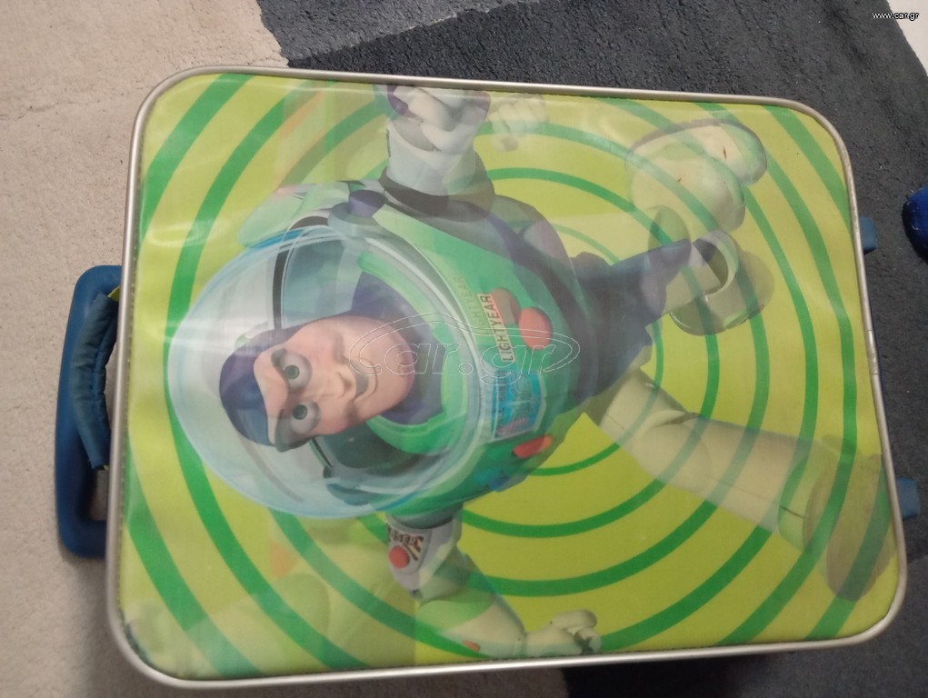 Buzz light year