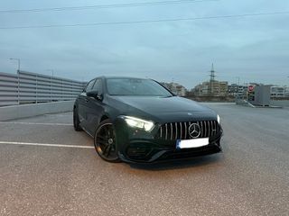 Mercedes-Benz A 200 2020 AMG LINE