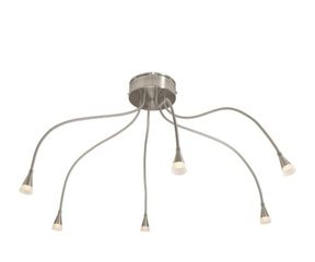Πολύφωτο Φωτιστικό Inox Ikea