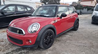Mini Cooper 2013 120hp Chilly/Πακέτο φωτισμού/Πακέτο Ηχου