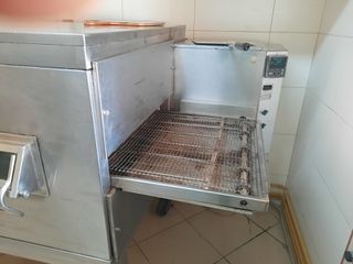 Φούρνος τούνελ midley marshall