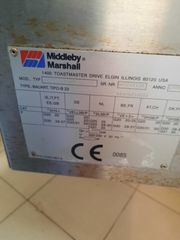 Φούρνος τούνελ midley marshall-thumb-1