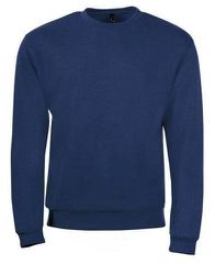 Sol's Spider 01168 Unisex Φούτερ Φλις βουρτσισμένο 260 γρ. S-XL FRENCH NAVY-319