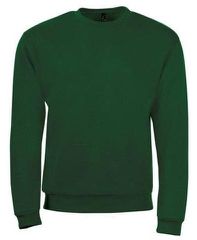 Sol's Spider 01168 Unisex Φούτερ Φλις βουρτσισμένο 260 γρ. S-XL BOTTLE GREEN-264