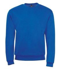 Sol's Spider 01168 Unisex Φούτερ Φλις βουρτσισμένο 260 γρ. S-XL ROYAL BLUE-241