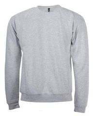 Sol's Spider 01168 Unisex Φούτερ Φλις βουρτσισμένο 260 γρ. S-XL GREY MELANGE-360