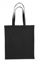 UBAG CARACAS Τσάντα με μακριά χερούλια 38 x 42εκ. Χερούλια: 65 x 2,5εκ Χωρητικότητα 10L BLACK