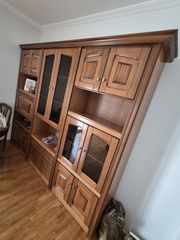 ΣΚΡΙΝΙΟ χειροποιητο μασιφ καρυδιας