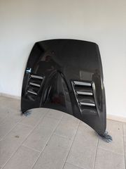Καπό μπροστινό carbon rx8