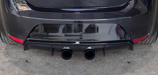 Seat Leon 1p Cupra R diffuser (διαχυτης)