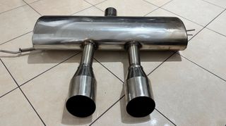 Seat Leon 1p Cupra R / VW Golf mk5 & mk6 τελικό εξάτμισης