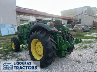 Τρακτέρ John Deere 2018 5075GF HiLo-thumb-5
