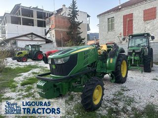 Τρακτέρ John Deere 2018 5075GF HiLo-thumb-1