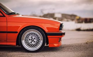 Spoiler Εμπρός Προφυλακτήρα για BMW E30-thumb-2