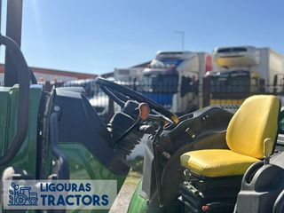 Αμπελουργικά Τρακτέρ John Deere 2018 5075GF HiLo-thumb-11