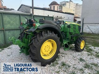 Αμπελουργικά Τρακτέρ John Deere 2018 5075GF HiLo-thumb-4