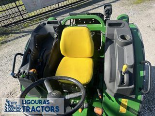 Αμπελουργικά Τρακτέρ John Deere 2018 5075GF HiLo-thumb-7