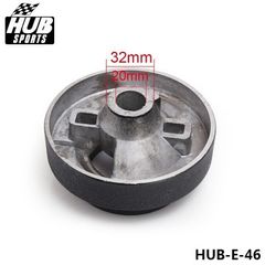 Κώνος Τιμονιού για BMW E46-thumb-2