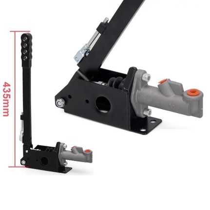 Υδραυλικό χειρόφρενο Drifting