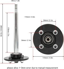 Short Shifter BMW E30/E36/E46/Z3/E34/E90 265mm-thumb-3