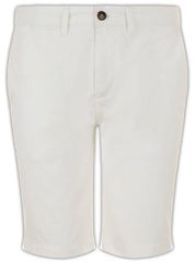 Sol's Jasper 01659 Ανδρική βερμούδα 100% βαμβάκι WHITE-102
