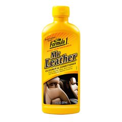 FORMULA 1 ΚΑΘΑΡΙΣΤΙΚΟ ΔΕΡΜΑΤΟΣ MR.LEATHER CONDITIONER 237ML