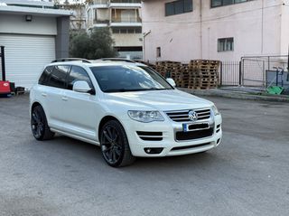 Volkswagen Touareg 2009 R LINE ΕΛΛΗΝΙΚΟ-thumb-1