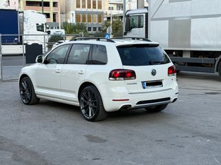 Volkswagen Touareg 2009 R LINE ΕΛΛΗΝΙΚΟ-thumb-3