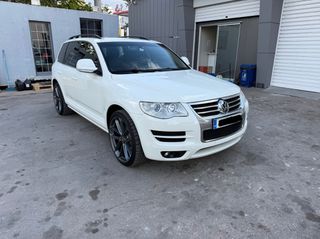 Volkswagen Touareg 2009 R LINE ΕΛΛΗΝΙΚΟ-thumb-15