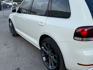 Volkswagen Touareg 2009 R LINE ΕΛΛΗΝΙΚΟ-thumb-13