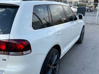 Volkswagen Touareg 2009 R LINE ΕΛΛΗΝΙΚΟ-thumb-16