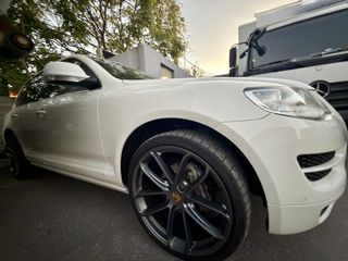 Volkswagen Touareg 2009 R LINE ΕΛΛΗΝΙΚΟ-thumb-7