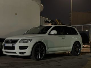 Volkswagen Touareg 2009 R LINE ΕΛΛΗΝΙΚΟ-thumb-19